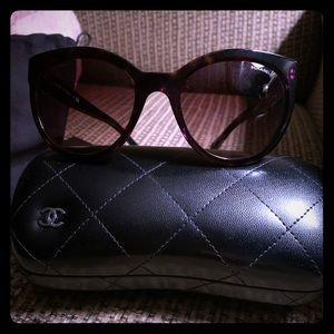 Chanel sunglasses